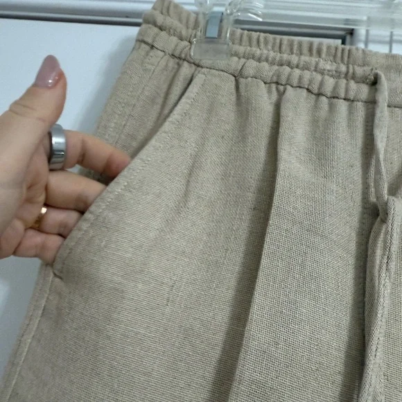 Zara Tan Pantsuit - Picture 13 of 16